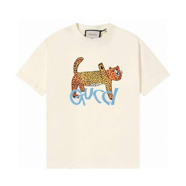 Picture of Gucci T Shirts Short _SKUGucciXS-LmptxG008510641